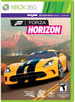 Forza Horizon XBOX 360
