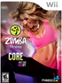 Zumba Fitness Core WII