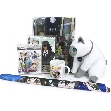 Tales of Xillia 2 [Famitsu DX Pack] PLAYSTATION 3