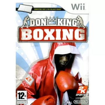 Don King Boxing Wii