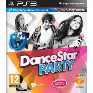 DanceStar Party PlayStation 3