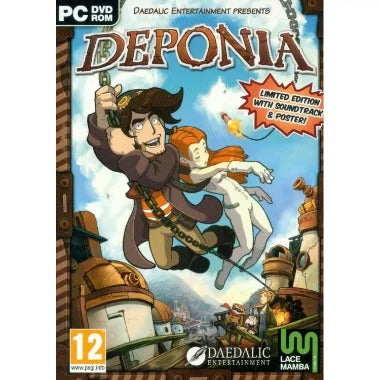 Deponia PC