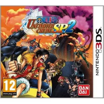 One Piece: Unlimited Cruise SP 2 Nintendo 3DS