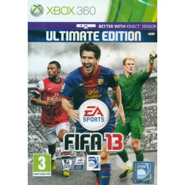 FIFA 13 (Ultimate Edition) Xbox 360