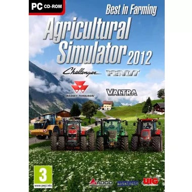 Agricultural Simulator 2012 PC