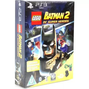 LEGO Batman 2: DC Super Heroes (Toy Edition) PlayStation 3