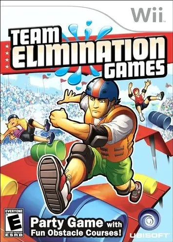 Team Elimination Games Wii