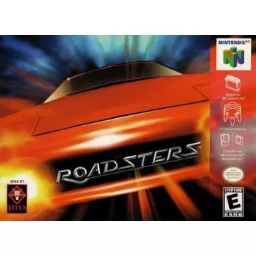 Roadsters Nintendo 64