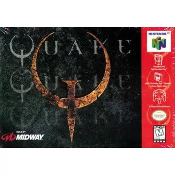 Quake Nintendo 64