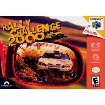 Rally Challenge 2000 Nintendo 64