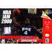 NBA Jam 2000 Nintendo 64