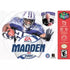 Madden NFL 2001 Nintendo 64