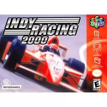 Indy Racing 2000 Nintendo 64