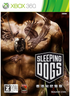 Sleeping Dogs: Hong Kong Himitsu Keisatsu XBOX 360