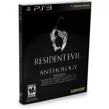 Resident Evil 6 Anthology PlayStation 3