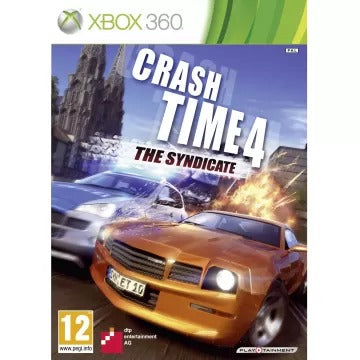 Crash Time 4: The Syndicate Xbox 360