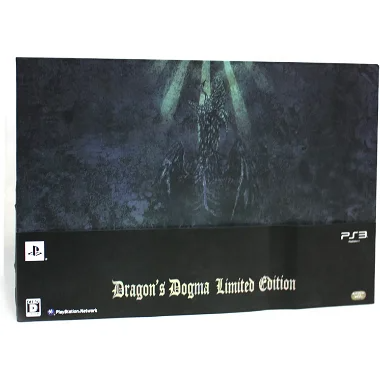 Dragon's Dogma Limited Edition PLAYSTATION 3