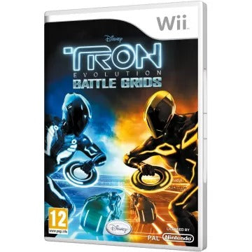 Tron: Evolution - Battle Grids Wii