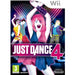 Just Dance 4 Wii