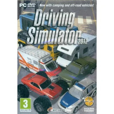 Driving Simulator 2012 PC
