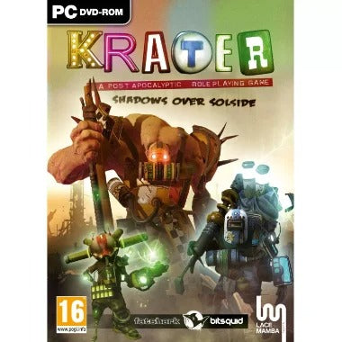 Krater (Collector's Edition) PC