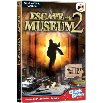 Escape The Museum 2 PC