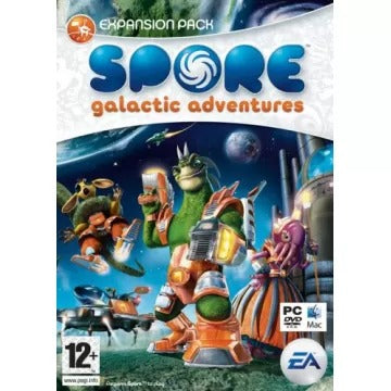 Spore Galactic Adventures PC