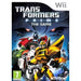 Transformers Prime: The Game Wii