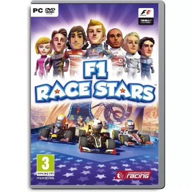 F1 Race Stars PC