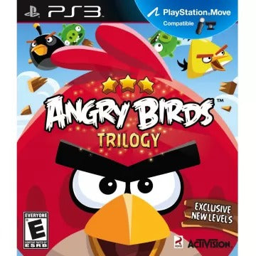 Angry Birds Trilogy PlayStation 3