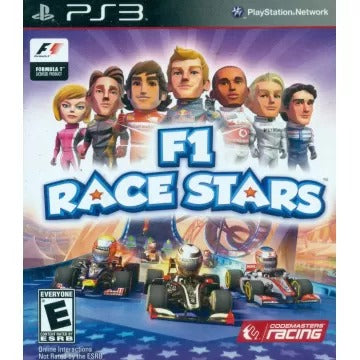 F1 Race Stars PlayStation 3