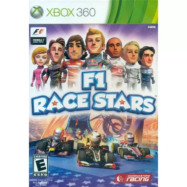 F1 Race Stars Xbox 360