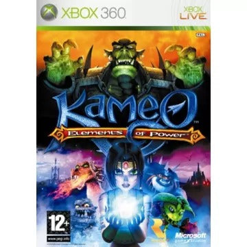 Kameo: Elements of Power Xbox 360