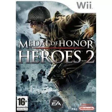 Medal of Honor Heroes 2 Wii