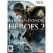 Medal of Honor Heroes 2 Wii