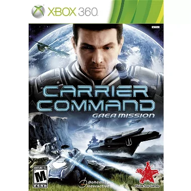 Carrier Command: Gaea Mission Xbox 360