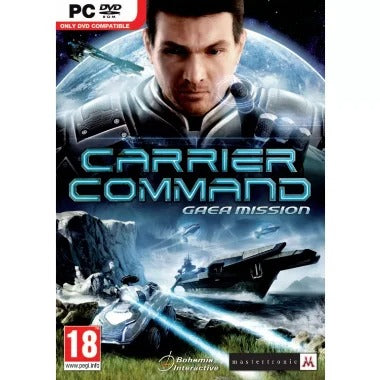Carrier Command: Gaea Mission PC