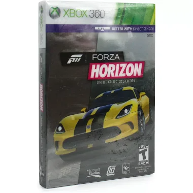 Forza Horizon (Limited Collector's Edition) Xbox 360