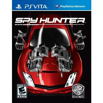 Spy Hunter Playstation Vita