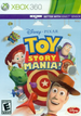 Disney/Pixar Toy Story Mania! XBOX 360