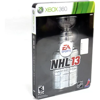 NHL 13 (Stanley Cup Collector's Edition) Xbox 360