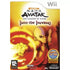 Avatar: The Last Airbender - Into the Inferno Wii
