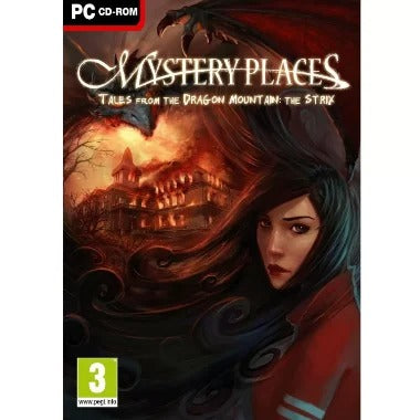 Mystery Places: Tales from the Dragon Mountain - The Strix PC