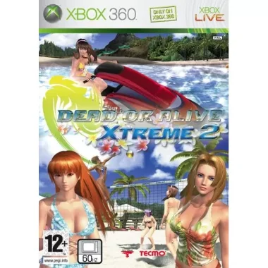 Dead or Alive Xtreme 2 Xbox 360