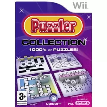Puzzler Collection Wii