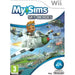MySims SkyHeroes Wii