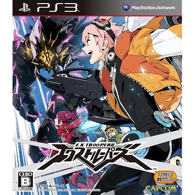 E.X. Troopers PLAYSTATION 3