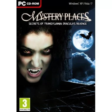 Mystery Places: Secrets of Transylvania - Dracula's Revenge PC