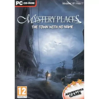 Mystery Places: The Town with no Name PC