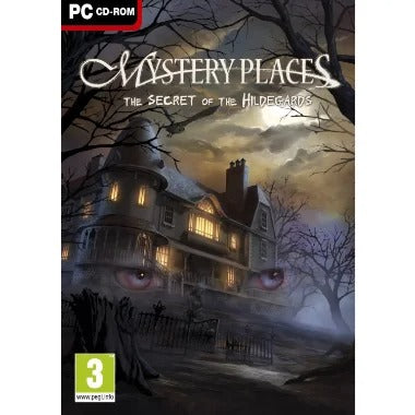 Mystery Places: The Secret of the Hildegards PC